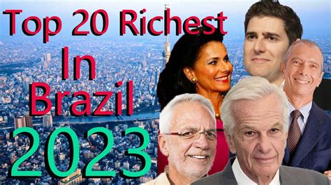 richest people in brazil 2013